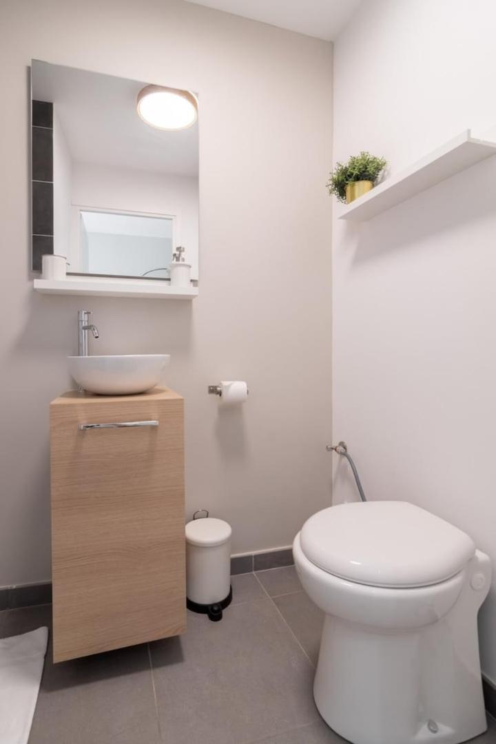 Hypercentre -Apartment In Pedestrian Zone Lille Ngoại thất bức ảnh