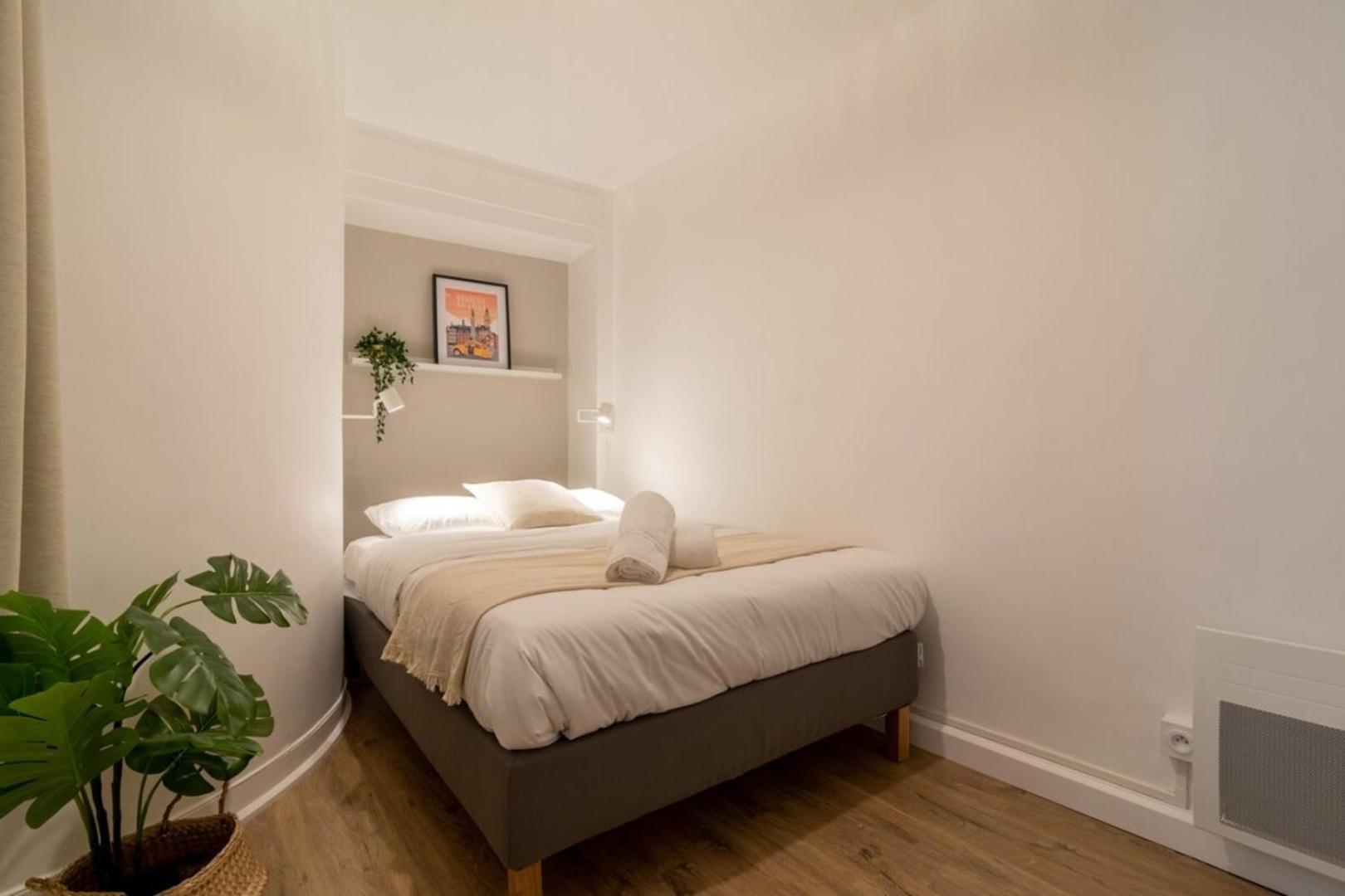 Hypercentre -Apartment In Pedestrian Zone Lille Ngoại thất bức ảnh