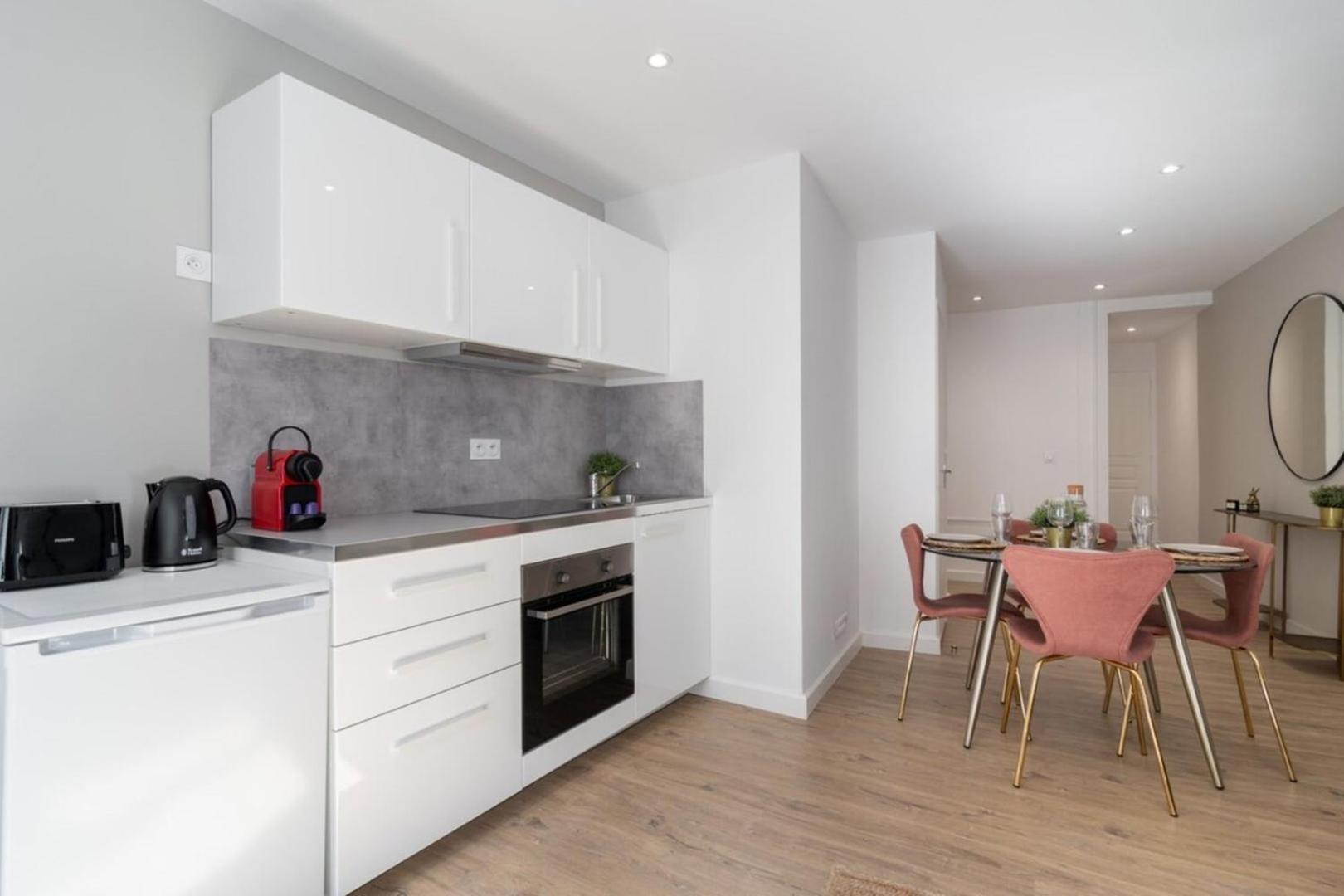 Hypercentre -Apartment In Pedestrian Zone Lille Ngoại thất bức ảnh