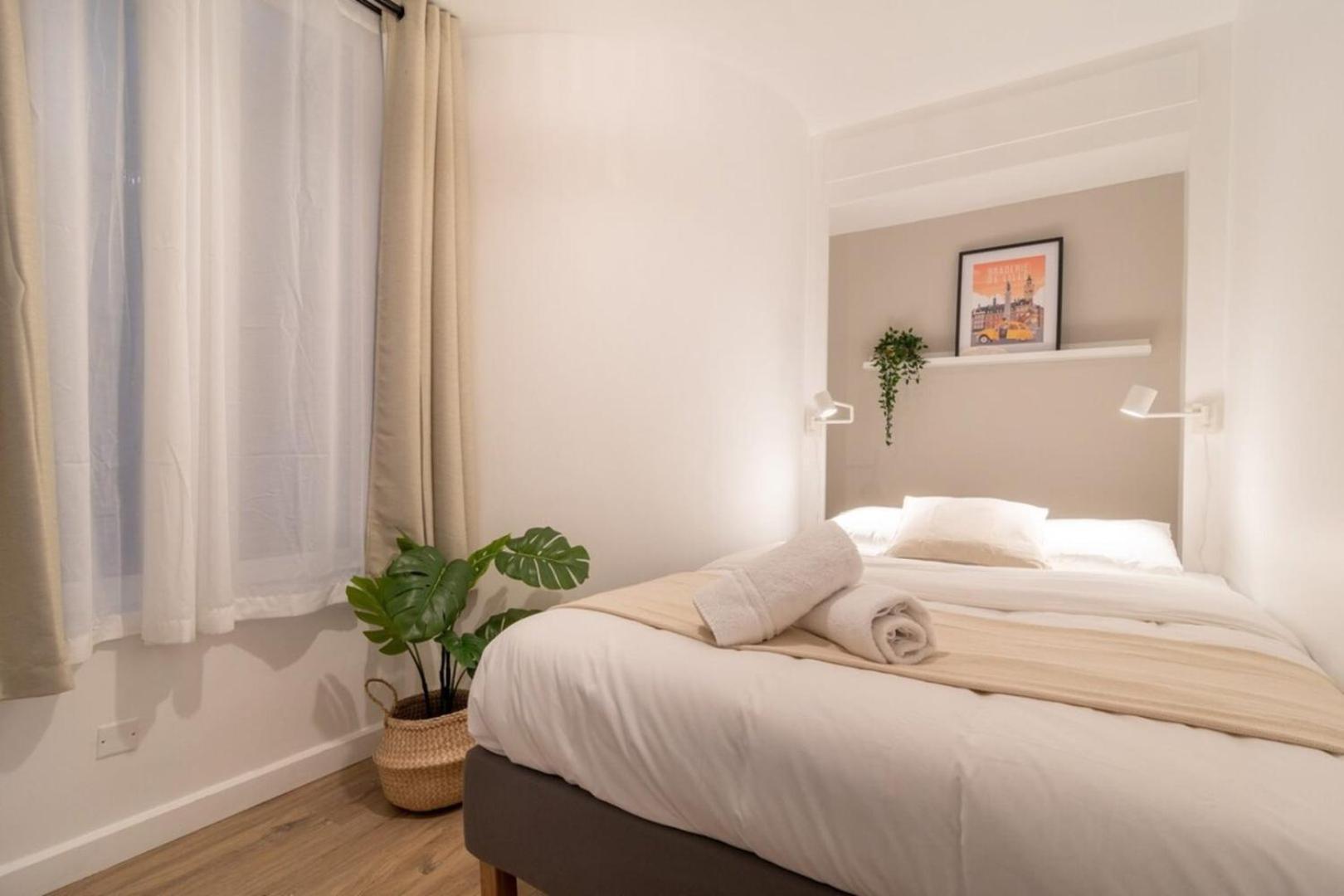 Hypercentre -Apartment In Pedestrian Zone Lille Ngoại thất bức ảnh