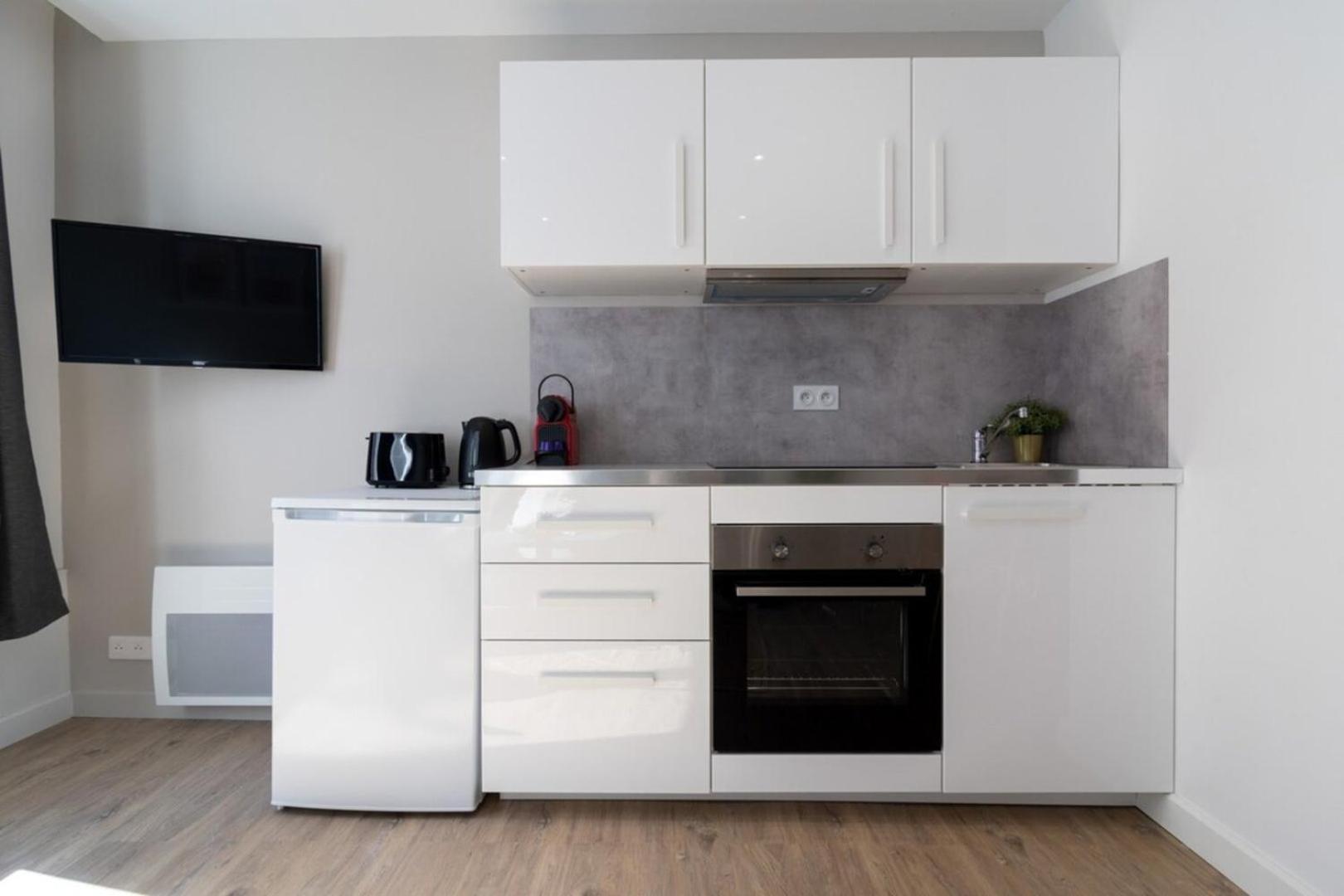 Hypercentre -Apartment In Pedestrian Zone Lille Ngoại thất bức ảnh