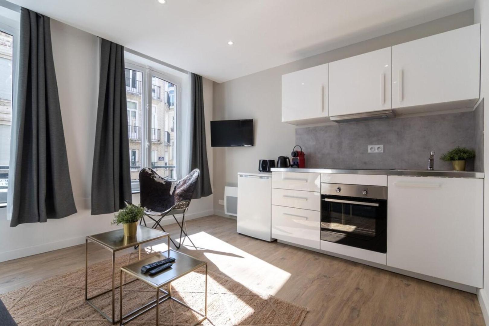Hypercentre -Apartment In Pedestrian Zone Lille Ngoại thất bức ảnh